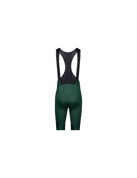 Spodenki rowerowe poc m's cadence bib shorts zielony