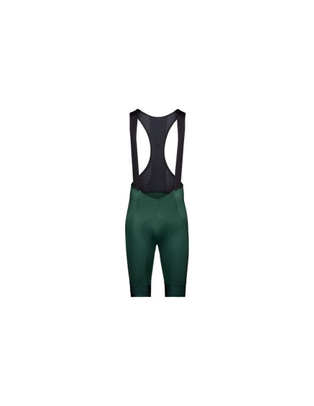 Spodenki rowerowe poc m's cadence bib shorts zielony