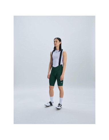 Spodenki rowerowe poc m's cadence bib shorts zielony