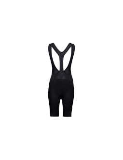 Spodenki rowerowe poc w's cadence bib shorts czarny
