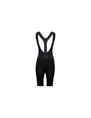 Spodenki rowerowe poc w's cadence bib shorts czarny