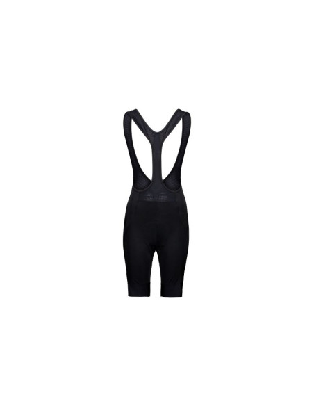 Spodenki rowerowe poc w's cadence bib shorts czarny