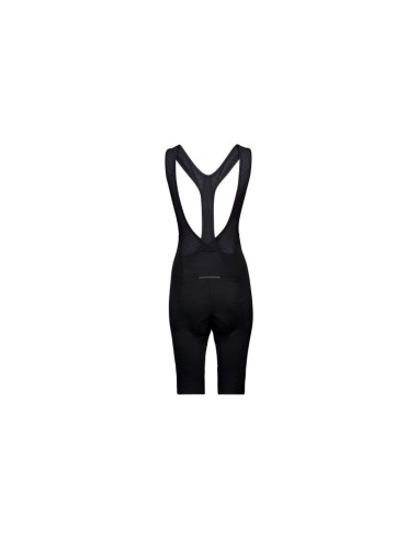 Spodenki rowerowe poc w's cadence bib shorts czarny