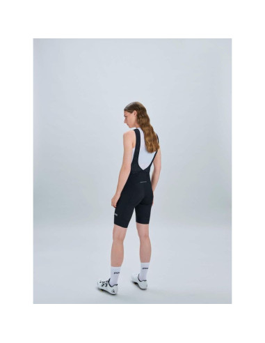 Spodenki rowerowe poc w's cadence bib shorts czarny