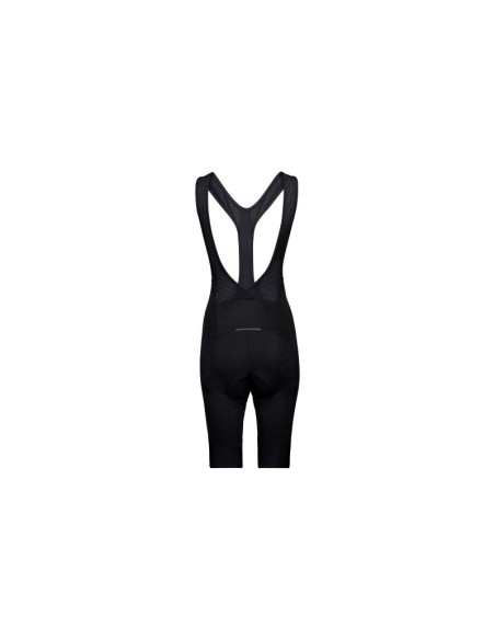 Spodenki rowerowe poc w's cadence bib shorts czarny