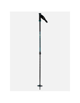 Kije skitourowe rossignol escaper telescopic safety - niebieski