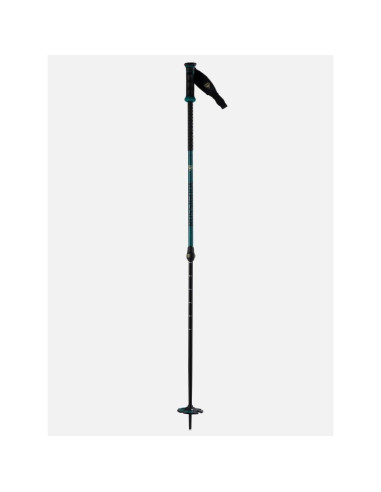 Kije skitourowe rossignol escaper telescopic safety - niebieski