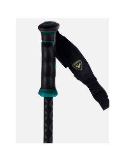 Kije skitourowe rossignol escaper telescopic safety - niebieski 2