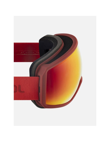 Gogle rossignol izar red