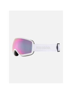 Gogle rossignol izar white