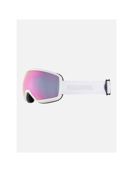 Gogle rossignol izar white