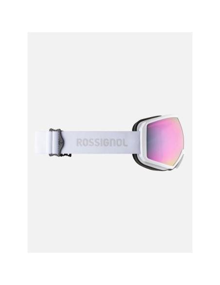 Gogle rossignol izar white