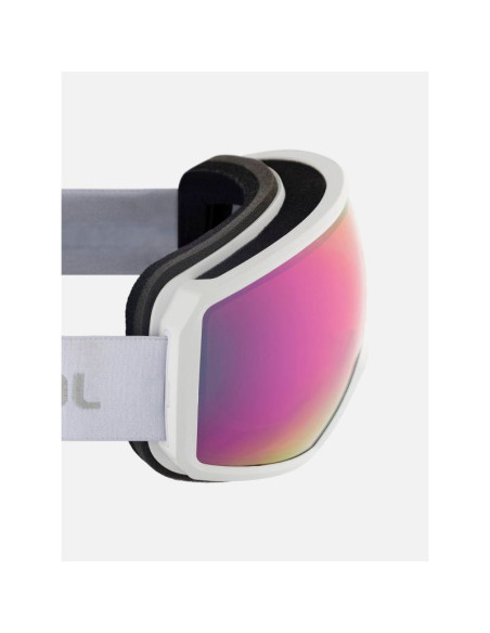 Gogle rossignol izar white