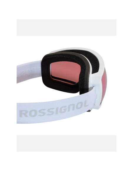Gogle rossignol izar white