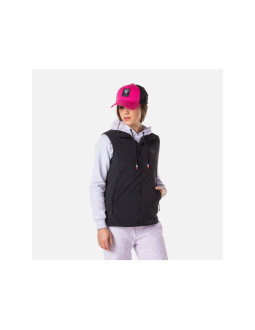 Kamizelka damska rossignol w opside vest czarna