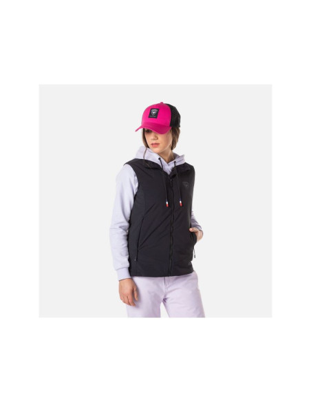 Kamizelka damska rossignol w opside vest czarna
