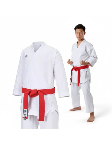 Kimono do karate mtx kumite wkf | mooto
