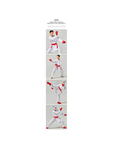 Kimono do karate mtx kumite wkf | mooto