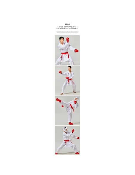 Kimono do karate mtx kumite wkf | mooto