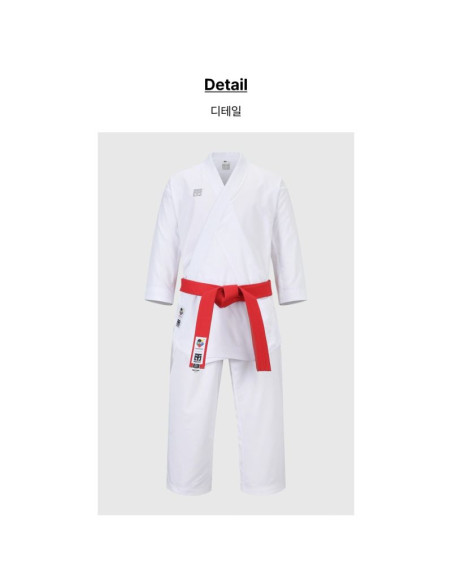 Kimono do karate mtx kumite wkf | mooto