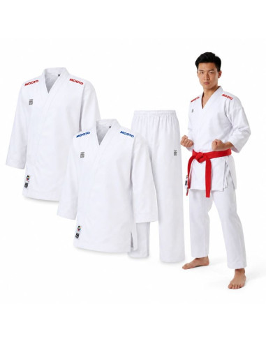 Kimono do karate mtx kumite wkf | mooto