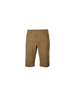 Szorty poc m's essential casual shorts brązowy