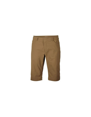 Szorty poc m's essential casual shorts brązowy