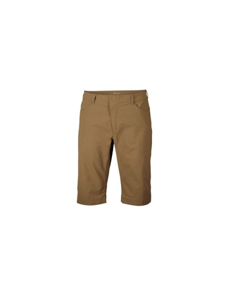 Szorty poc m's essential casual shorts brązowy