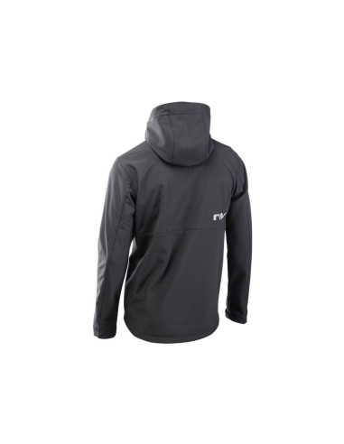 Kurtka rowerowa northwave easy out softshell jacket czarny