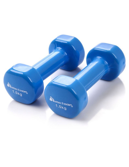 Hantle meteor win-metal 2x1,5 kg