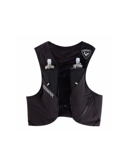 Kamizelka do biegania rossignol motion vest czarna