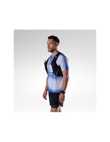 Kamizelka do biegania rossignol motion vest czarna
