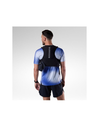 Kamizelka do biegania rossignol motion vest czarna