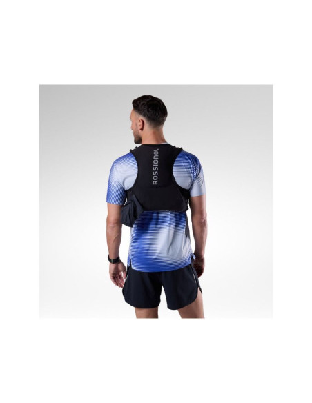 Kamizelka do biegania rossignol motion vest czarna