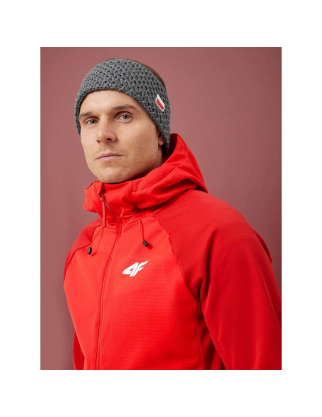 Kurtka softshell membrana 20000 męska 4f
