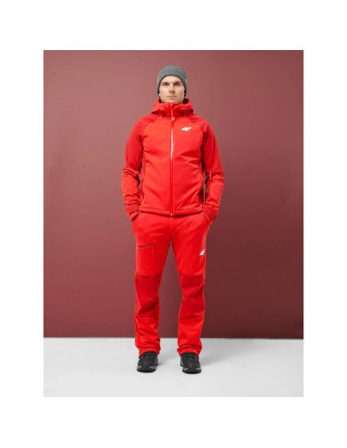 Kurtka softshell membrana 20000 męska 4f