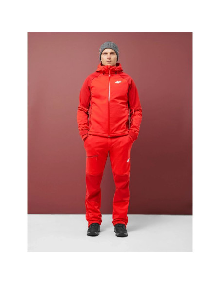 Kurtka softshell membrana 20000 męska 4f