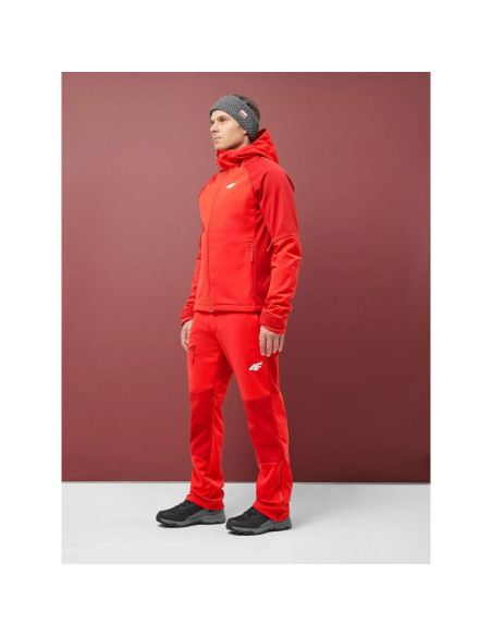 Kurtka softshell membrana 20000 męska 4f