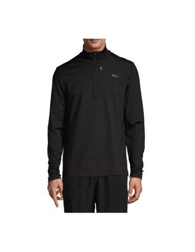 Bluza męska casall m midlayer half zip kolor czarny