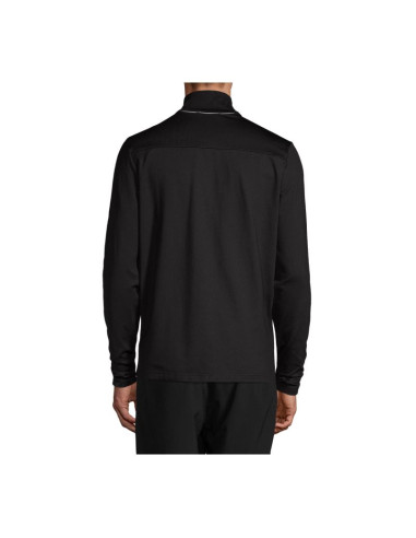 Bluza męska casall m midlayer half zip kolor czarny