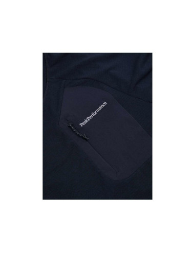 Bluza peak performance w freelight polartec grid crew czarny
