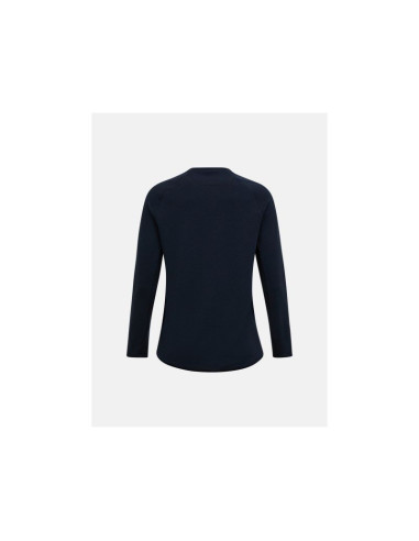 Bluza peak performance w freelight polartec grid crew czarny