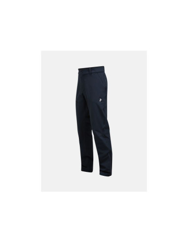 Spodnie męskie peak performance m scale softshell pants kolor czarny