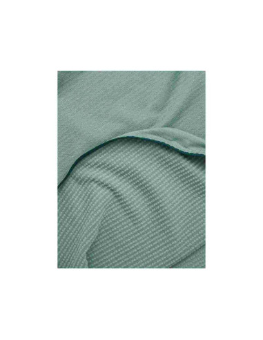 Bluza damska peak performance w freelight polartec power grid crew kolor zielony