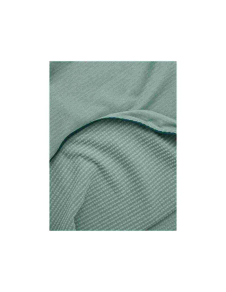 Bluza damska peak performance w freelight polartec power grid crew kolor zielony
