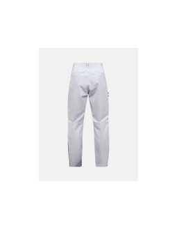 Spodnie damskie peak performance w scale softshell pants kolor szary 2