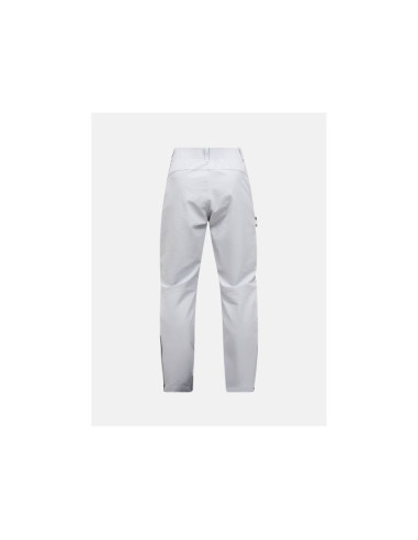 Spodnie damskie peak performance w scale softshell pants kolor szary