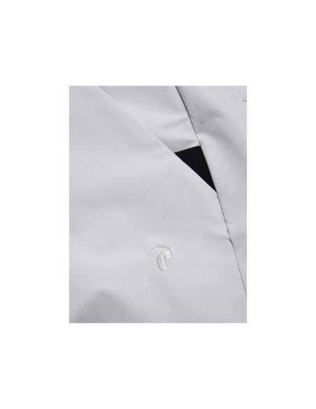 Spodnie damskie peak performance w scale softshell pants kolor szary