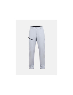 Spodnie męskie peak performance m scale softshell pants kolor szary