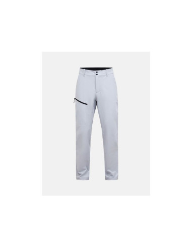 Spodnie męskie peak performance m scale softshell pants kolor szary